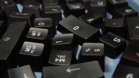 Mechanical klay cleaning close-up Stock Footage 250975529