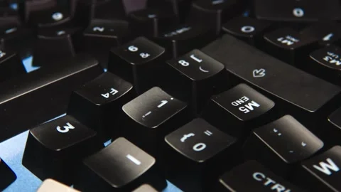 Mechanical klay cleaning close-up Stock Footage 250975746