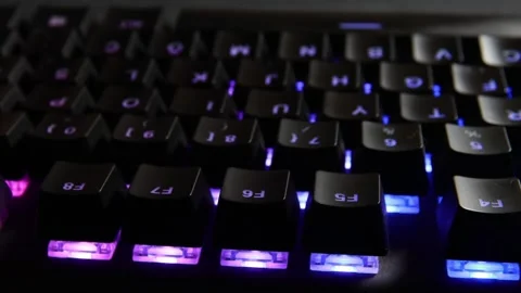 Mechanical klay cleaning close-up Stock Footage 250986965