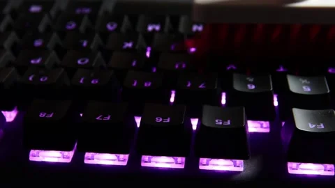 Mechanical klay cleaning close-up Stock Footage 250987049