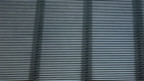 Mechanical moving escalator Vídeo Stock 156187996