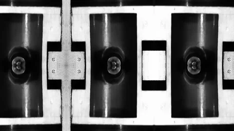 Mechanical Principles 02B 4K_Loop Stock Footage 168130430