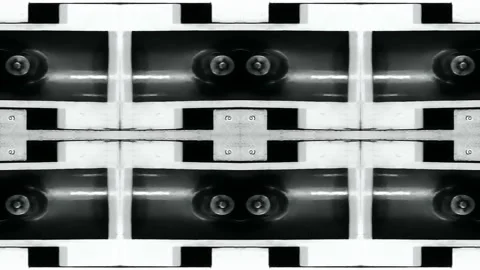 Mechanical Principles 02C 4K_Loop Stock Footage 169249559