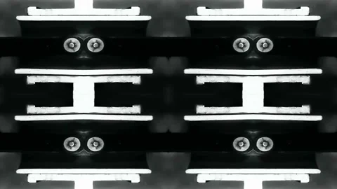 Mechanical Principles 03C 4K_Loop Stock Footage 169249594