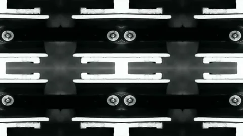 Mechanical Principles 03D 4K_Loop Stock Footage 169252186