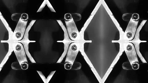 Mechanical Principles 04A 4K_Loop Stock Footage 168321173