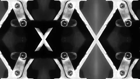 Mechanical Principles 04B 4K_Loop Stock Footage 168321174