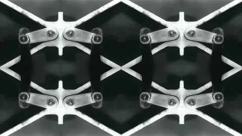 Mechanical Principles 04C 4K_Loop Stock Footage 169252112