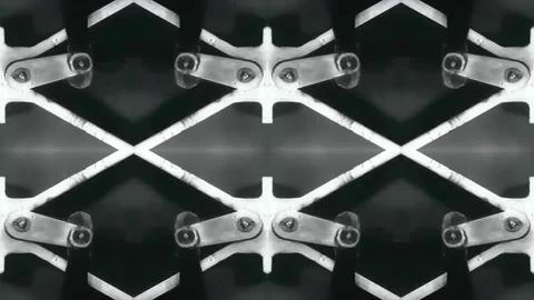 Mechanical Principles 04D 4K_Loop Stock Footage 169252168