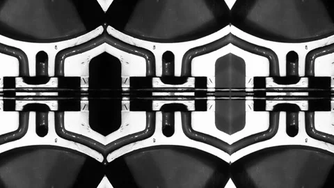 Mechanical Principles 05A 4K_Loop Stock Footage 168336261