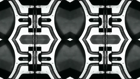 Mechanical Principles 05D 4K_Loop Stock Footage 169252244