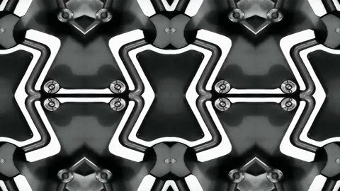 Mechanical Principles 06D 4K_Loop Stock Footage 169255330