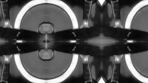 Mechanical Principles 07A 4K_Loop Stock Footage 168339988