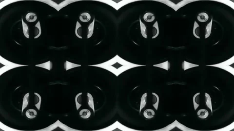 Mechanical Principles 09D 4K_Loop Stock Footage 169257845