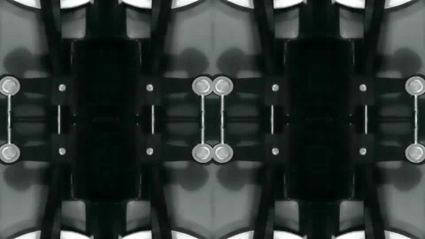 Mechanical Principles 10D 4K_Loop Stock Footage 169257850