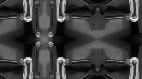 Mechanical Principles 11A 4K_Loop Stock Footage 168425930