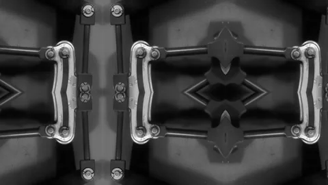 Mechanical Principles 11B 4K_Loop Stock Footage 168426020