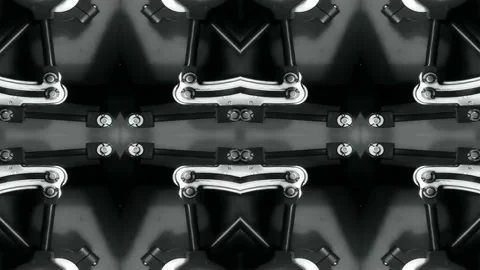Mechanical Principles 11C 4K_Loop Stock Footage 169259610