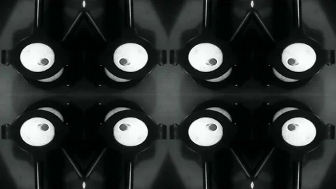 Mechanical Principles 12D 4K_Loop Stock Footage 169259602