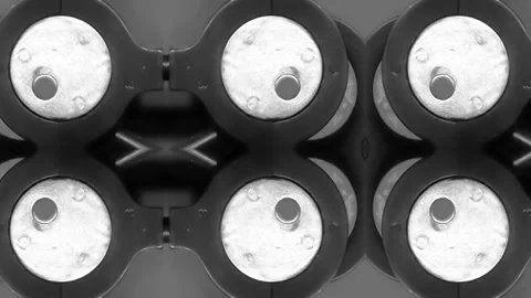 Mechanical Principles 13B 4K_Loop Stock Footage 168427359