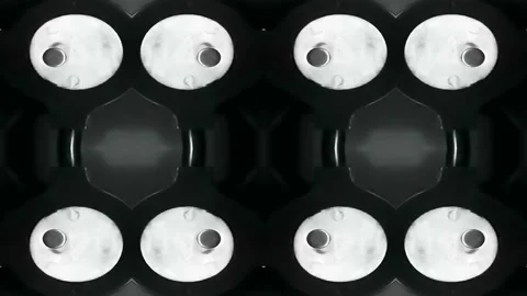 Mechanical Principles 13C 4K_Loop Stock Footage 169259595