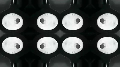 Mechanical Principles 13D 4K_Loop Stock Footage 169260878