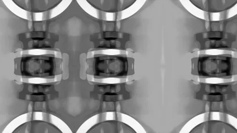 Mechanical Principles 14A 4K_Loop Stock Footage 168433970