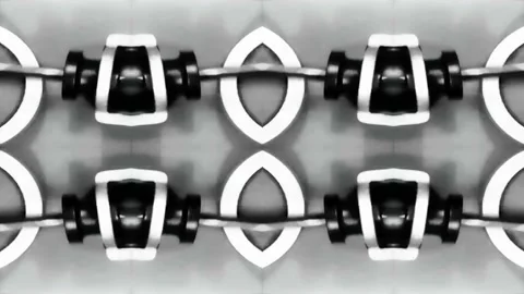 Mechanical Principles 14C 4K_Loop Stock Footage 169261043