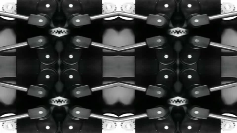 Mechanical Principles 15C 4K_Loop Stock Footage 169261039