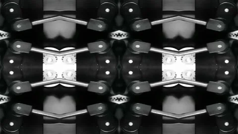 Mechanical Principles 15D 4K_Loop Stock Footage 169261045