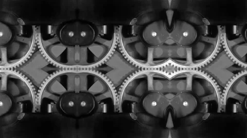 Mechanical Principles 16A 4K_Loop Stock Footage 168493635