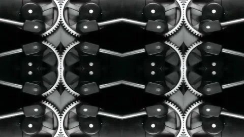 Mechanical Principles 16C 4K_Loop Stock Footage 169261961