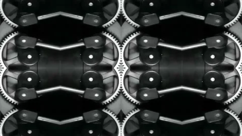 Mechanical Principles 16D 4K_Loop Stock Footage 169262041