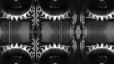 Mechanical Principles 18A 4K_Loop Stock Footage 168440684