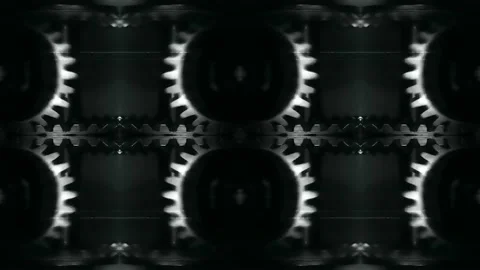 Mechanical Principles 18C 4K_Loop Stock Footage 169262121