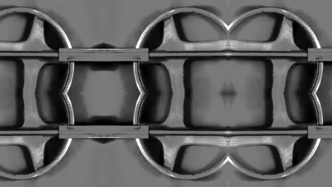 Mechanical Principles 19A 4K_Loop Stock Footage 168440789