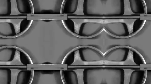 Mechanical Principles 19B 4K_Loop Stock Footage 168440788