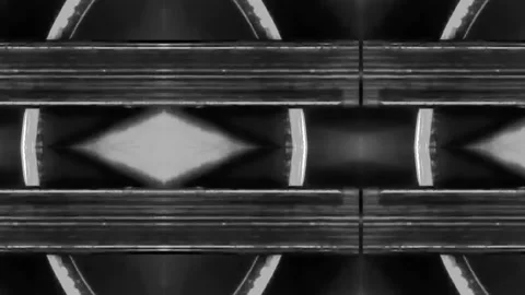 Mechanical Principles 20A 4K_Loop Stock Footage 168440833