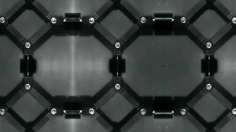 Mechanical Principles 24B 4K_Loop Stock Footage 168448991