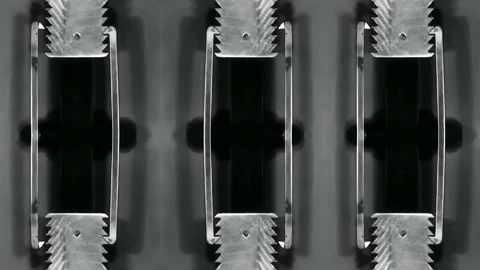 Mechanical Principles 26A 4K_Loop Stock Footage 168453229