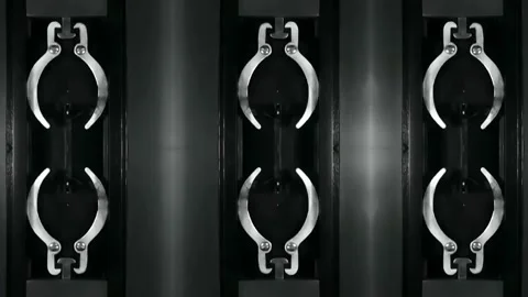 Mechanical Principles 27A 4K_Loop Stock Footage 168452987