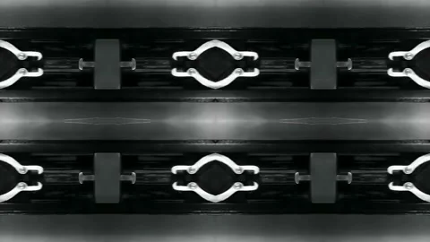 Mechanical Principles 27D 4K_Loop Stock Footage 169117512