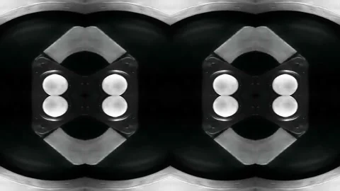 Mechanical Principles 28D 4K_Loop Stock Footage 169117770