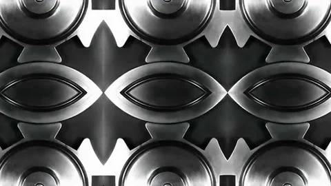 Mechanical Principles 29A 4K_Loop Stock Footage 168481873