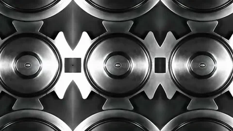 Mechanical Principles 29B 4K_Loop Stock Footage 168481875