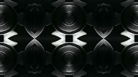 Mechanical Principles 29C 4K_Loop Stock Footage 169119228