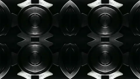 Mechanical Principles 29D 4K_Loop Stock Footage 169119408