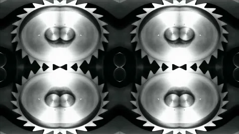 Mechanical Principles 30D 4K_Loop Stock Footage 169121336