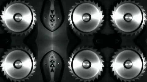 Mechanical Principles 31A 4K_Loop Stock Footage 168501458