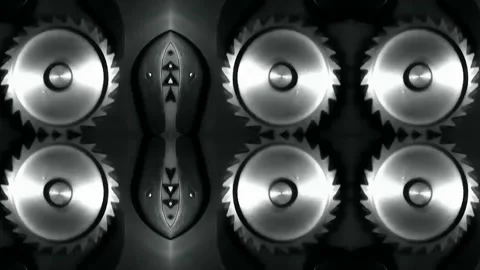 Mechanical Principles 31B 4K_Loop Stock Footage 168501459